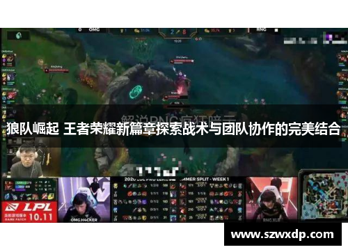 狼队崛起 王者荣耀新篇章探索战术与团队协作的完美结合