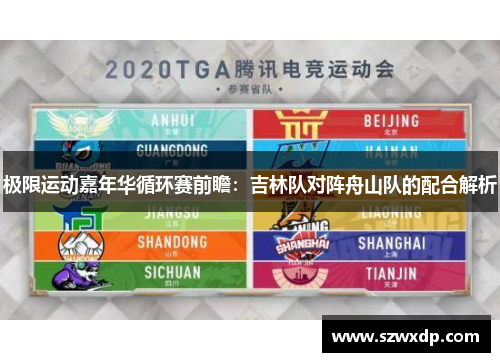极限运动嘉年华循环赛前瞻：吉林队对阵舟山队的配合解析